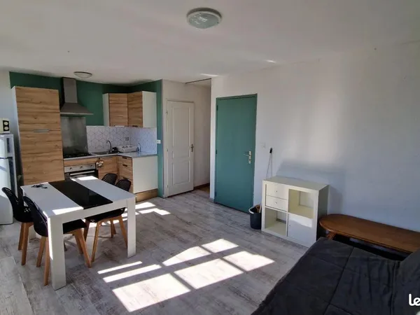 Appartement 3 pièces 52 m²