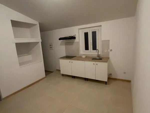 Studio climatisé