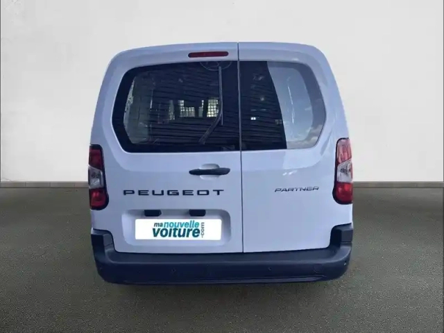 Peugeot Partner ca diesel 100 ch xl manuelle — photo 55