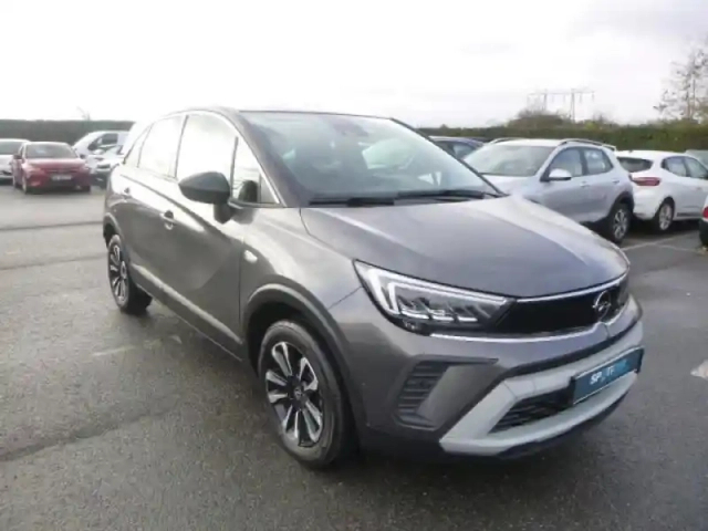 Opel Crossland 1.5 d 110ch elegance — photo 3
