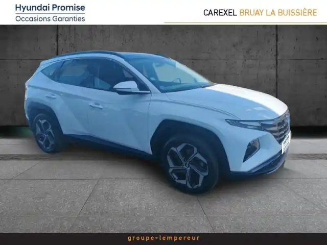 Hyundai Tucson 1.6 t-gdi 265ch phev creative bva6 htrac — photo 2