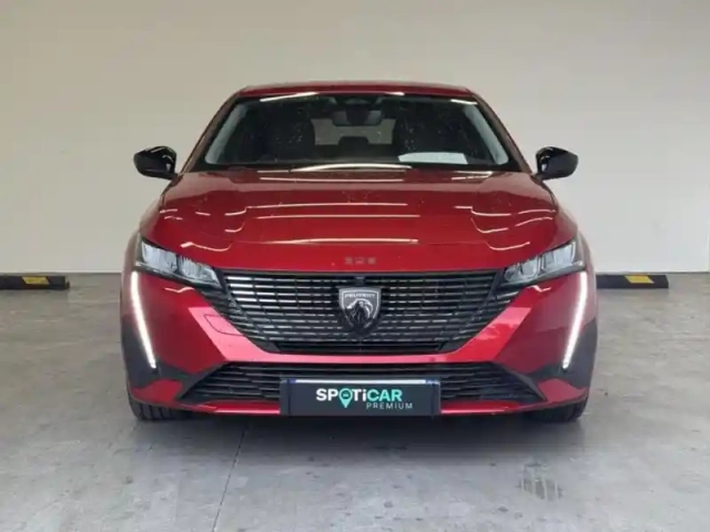 Peugeot 308 phev 180ch allure pack e-eat8 — photo 2