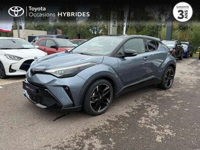 Toyota C-HR Toyota Toyota C-HR 2.0 Hybride 184ch GR Sport E-CVT