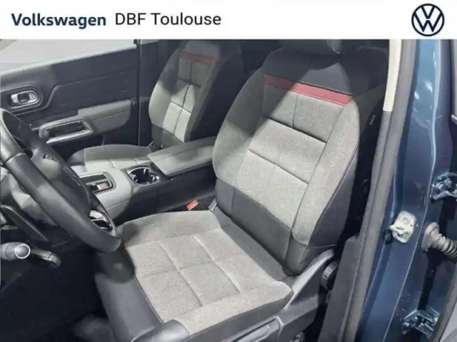 Citroën C5 Aircross bluehdi 130 s&amp;s eat8 feel pack — photo 20