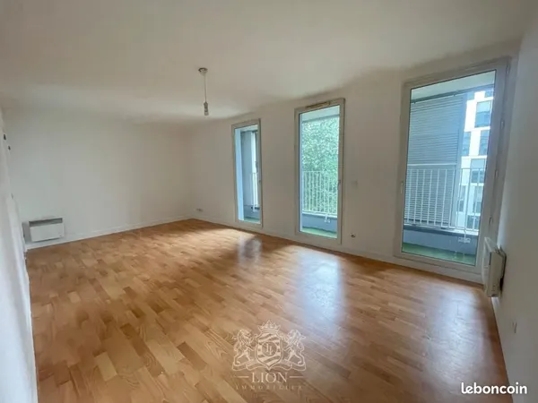 Appartement 3 pièces 74 m²
