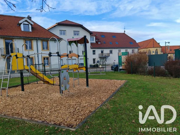 Appartement 5 pièces 108 m²