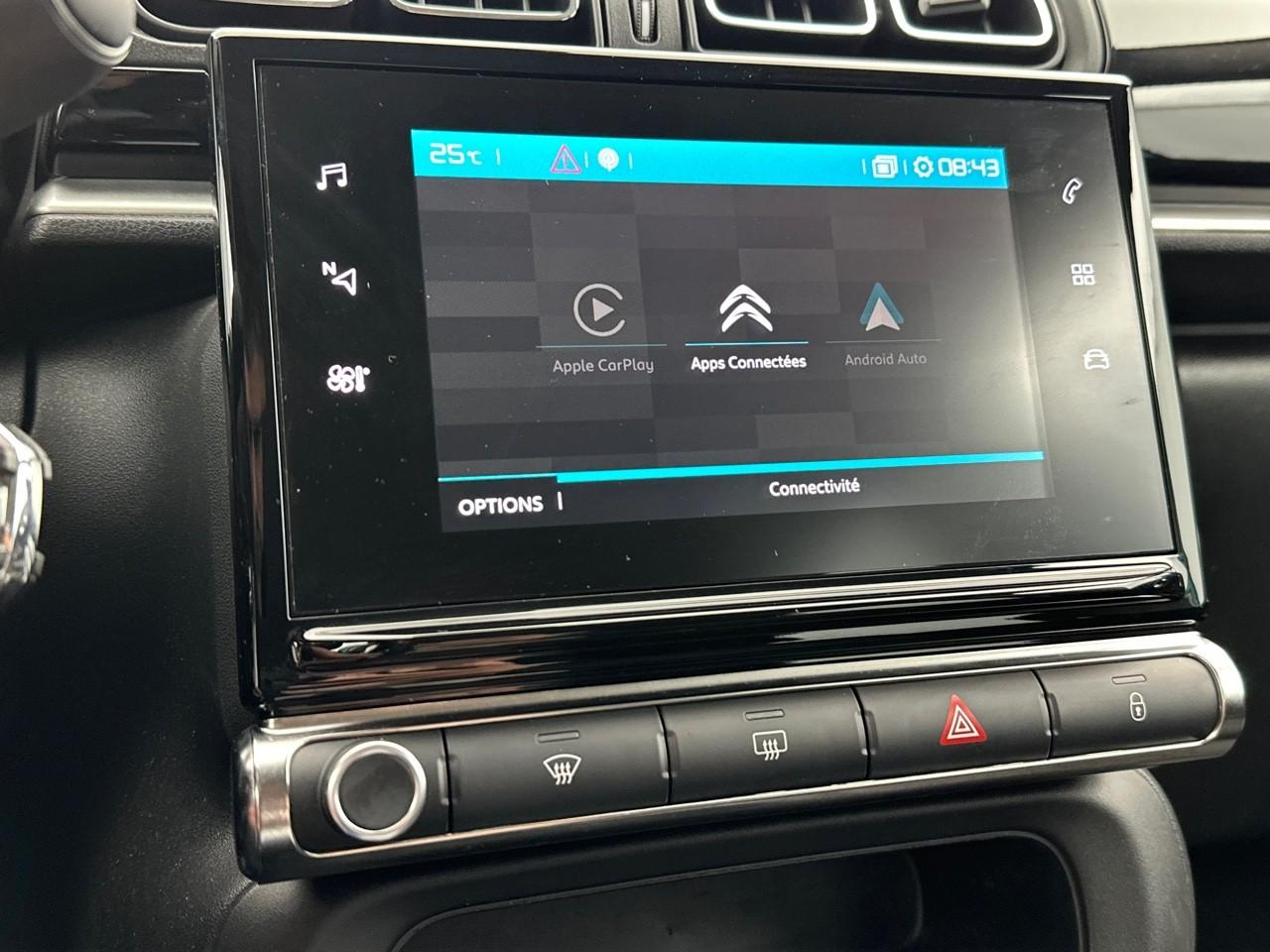 Citroën C3 puretech 83 ch bvm5 max — photo 24