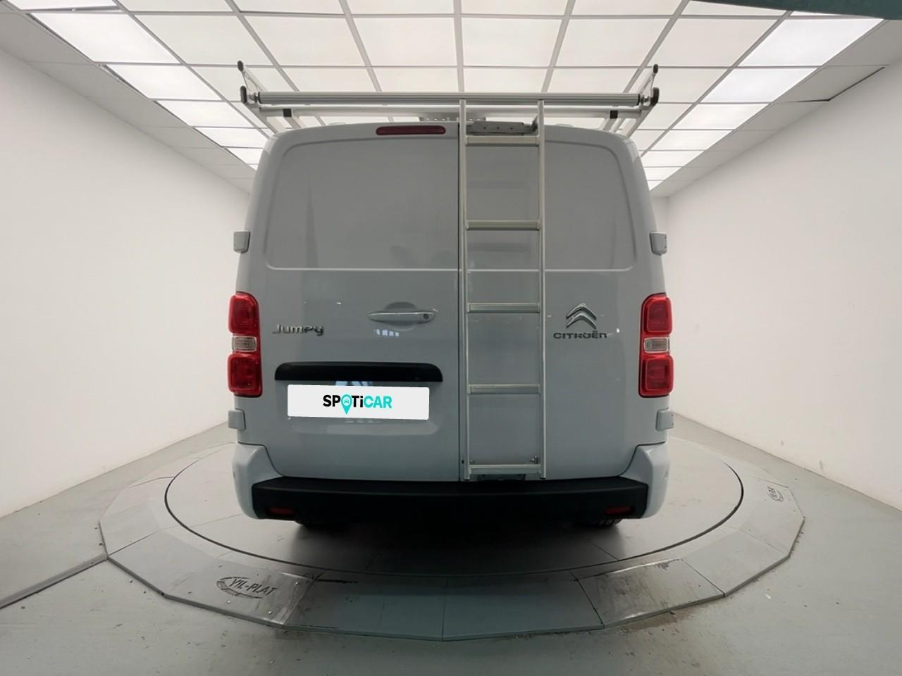Citroën Jumpy cab approfondie xl bluehdi 145 s&s bvm6 — photo 4