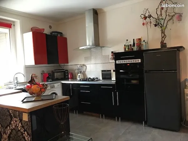 Colocation Meublée