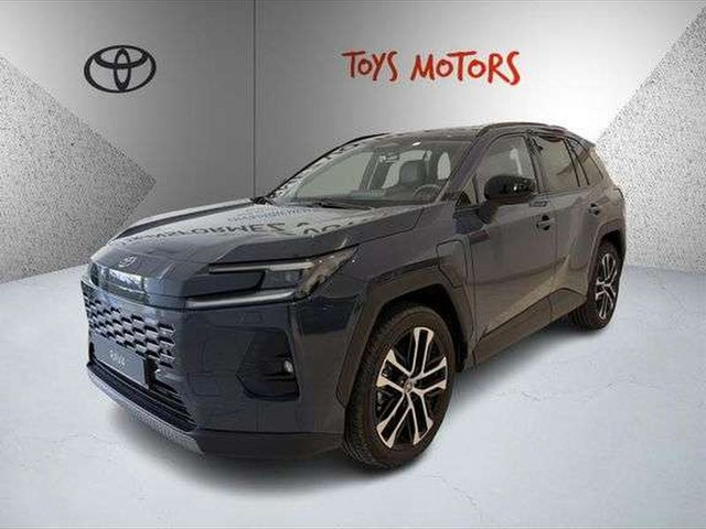 Toyota RAV4 EV Toyota RAV4 2.5 PHEV 309 LOUNGE CVT 4WD
