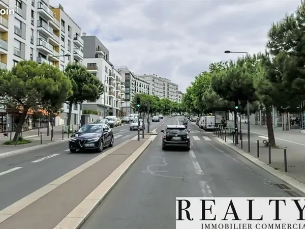Local commercial 71 m²