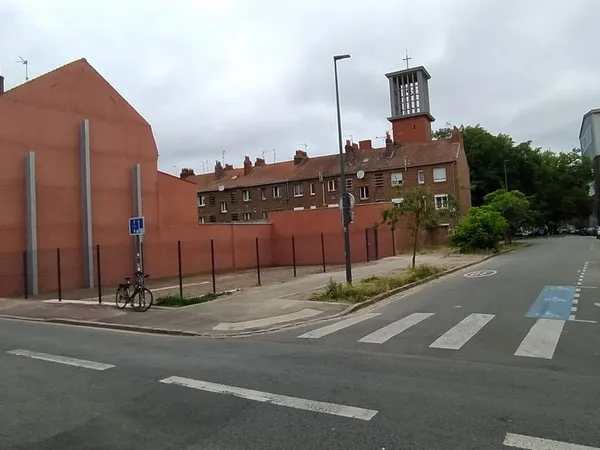 Terrain à bâtir - Lille - Rue Malesherbes - 202 m²