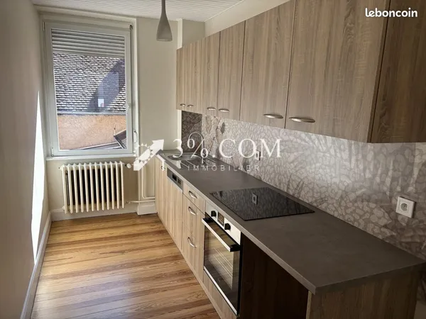 Appartement 3 pièces 65 m²