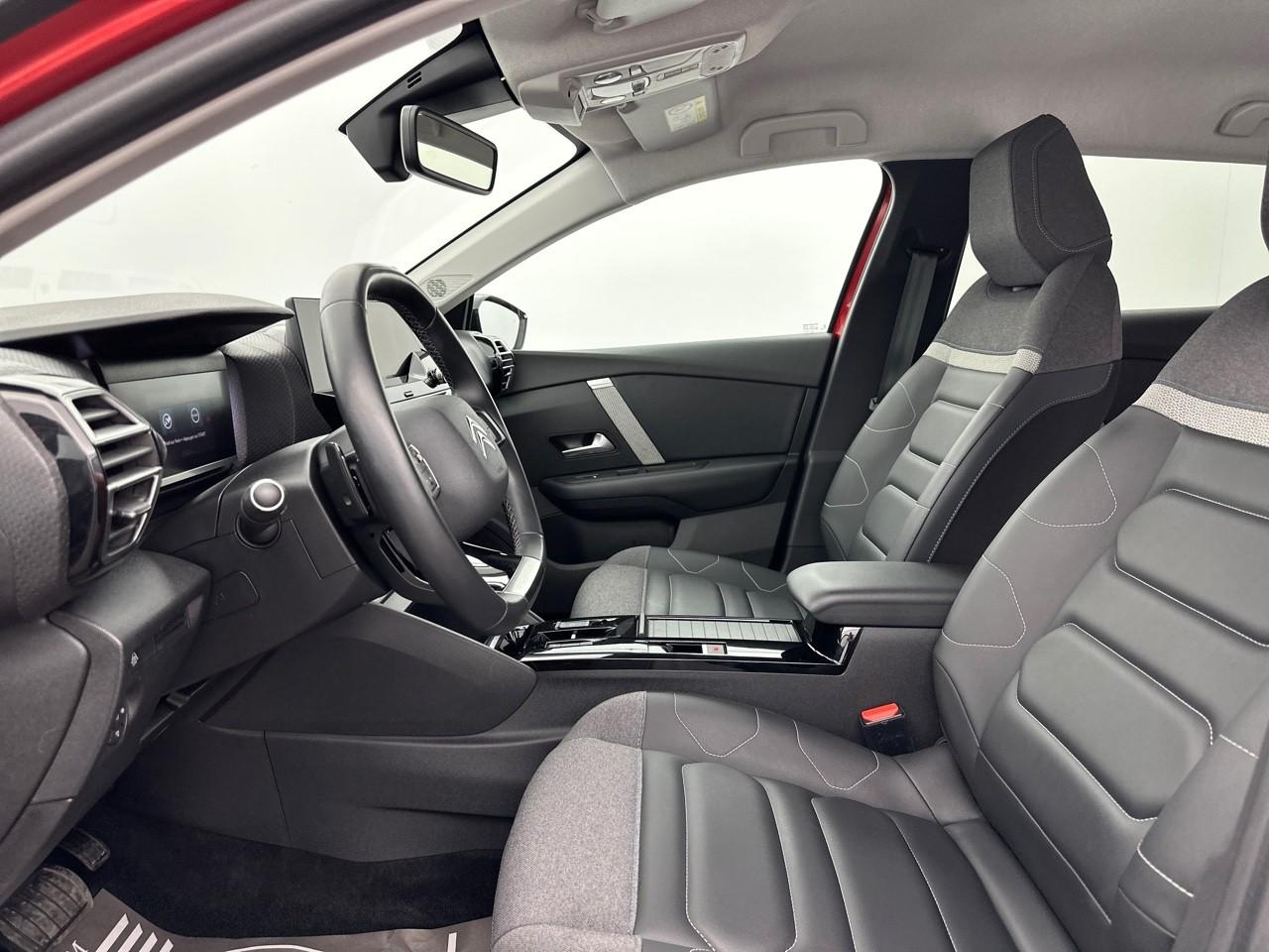 Citroën C4 puretech 130 s&s eat8 shine — photo 9