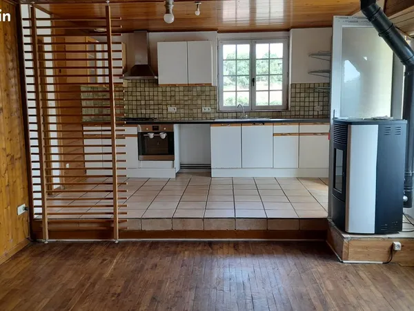 F4 Appartement non meublé