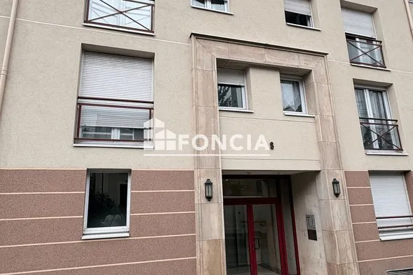 Appartement 2 pièces 39 m²