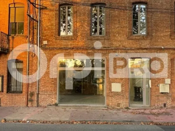 Local commercial 31 m²