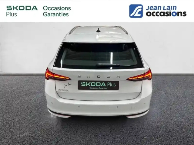 Skoda Octavia combi 1.5 tsi hybrid 150 ch act dsg7 — photo 28