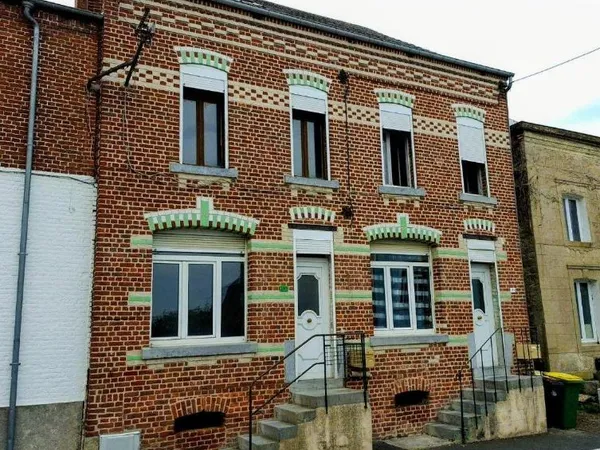 Maison 162 m²