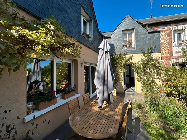 Maison de charme- Particulier à particulier - Quartier Saint-André