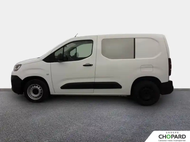 Citroën Berlingo van m 650 puretech 110 s&amp;s bvm6 — photo 9