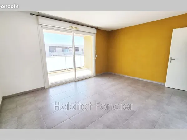 Appartement 2 pièces 48 m²
