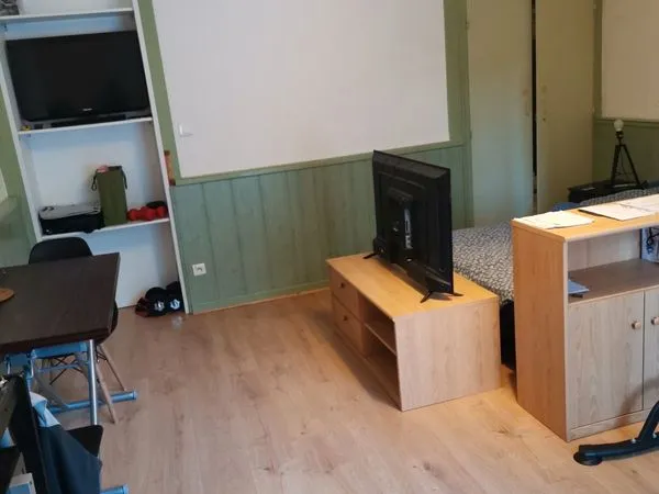 Studio Jougne 20m2