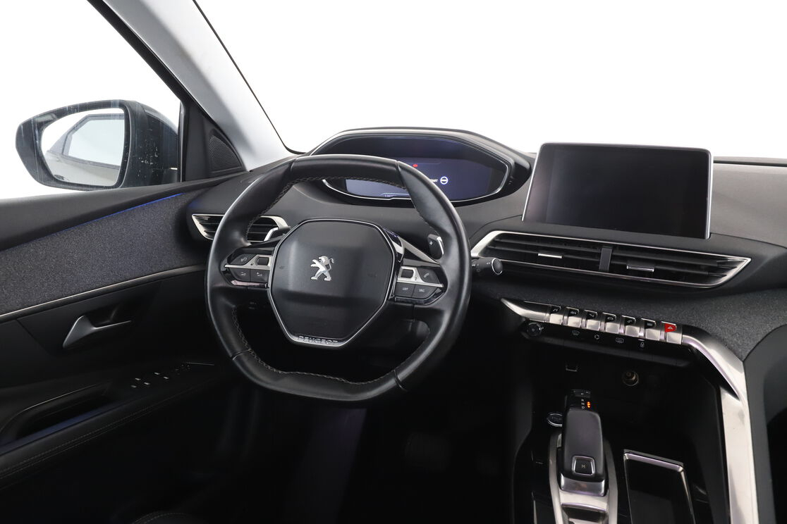 Peugeot 3008 1.6 THP Allure EAT6 — photo 12