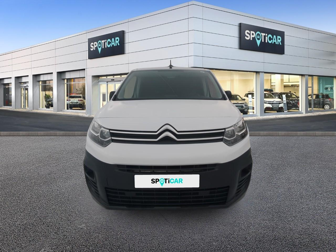 Citroën Berlingo van m 650 bluehdi 100 s&s bvm6 — photo 2