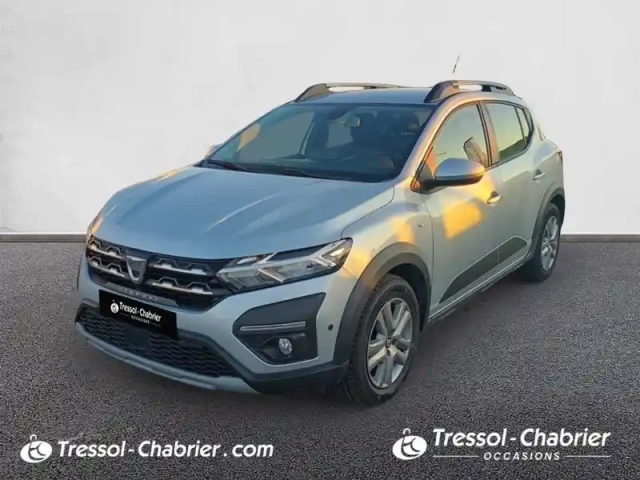 Dacia Sandero tce 90 stepway confort — photo 1