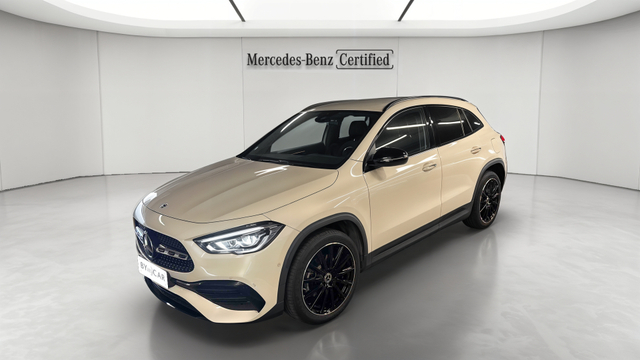 Mercedes GLA 250 e 8G-DCT