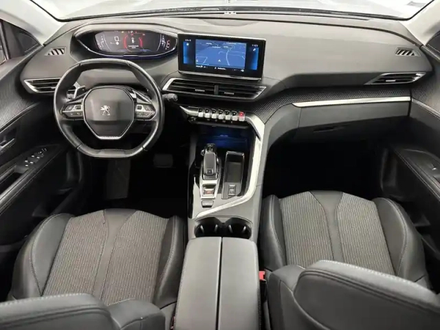 Peugeot 3008 bluehdi 130ch s&amp;s eat8 — photo 38