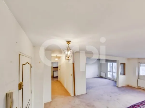 Duplex 3 pièces 117 m²