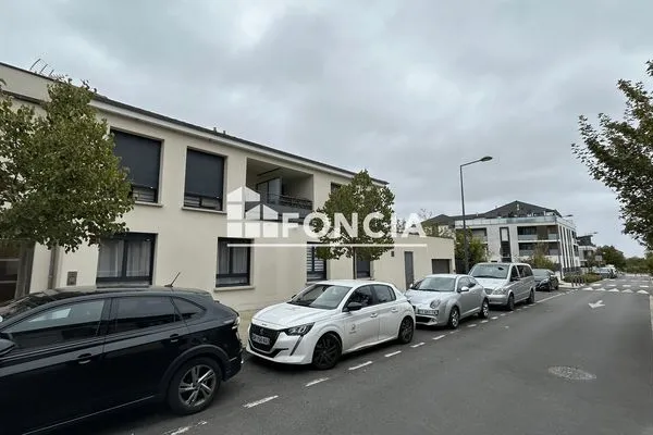 Appartement 3 pièces 70 m²