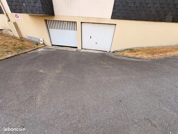 Garage box
