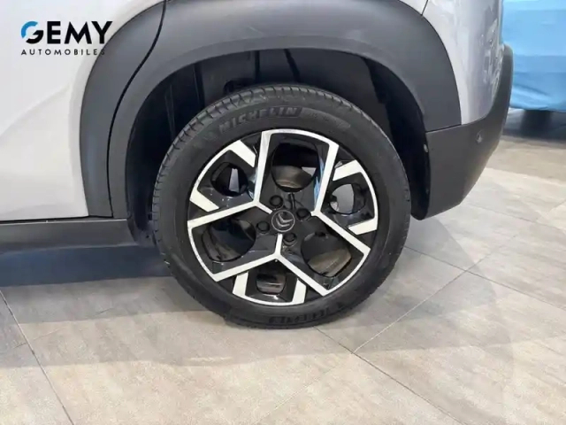 Citroën C3 Aircross puretech 130 s&amp;s eat6 — photo 32