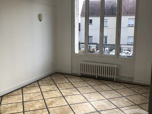 Appartement 2 pièces 43 m²