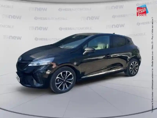 Renault Clio 1.0 eco-g 100ch techno - 24 gps