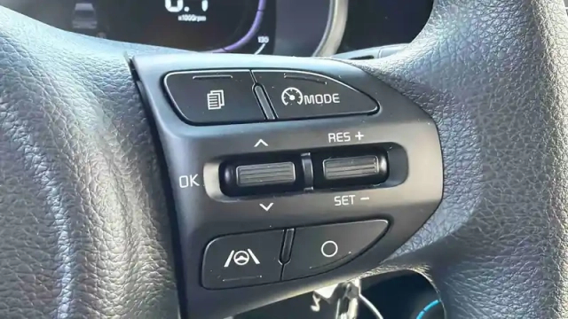 Kia Picanto 1.0 gdi 68 ch bvm5 — photo 18
