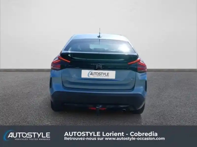 Citroën C4 bluehdi 130ch s&amp;s feel pack eat8 120g — photo 5