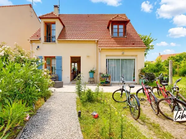 Maison 6 pièces 110 m²