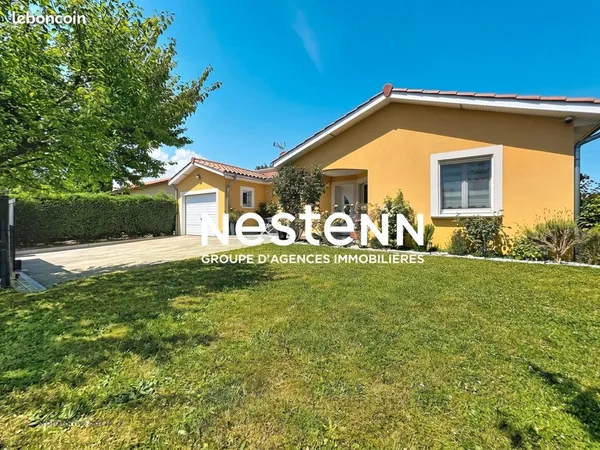 Maison 4 pièces 116 m²