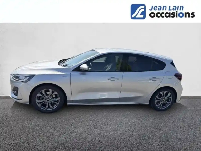 Ford Focus 1.0 flexifuel 125 s&amp;s mhev — photo 8