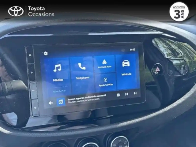 Toyota Aygo X 1.0 vvt-i 72ch dynamic s-cvt my24 — photo 6