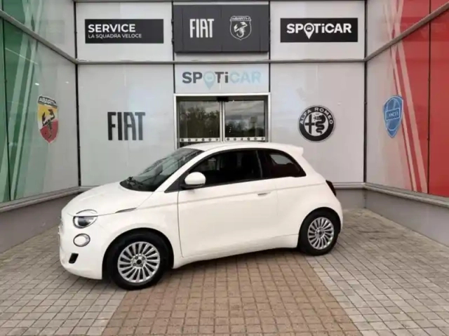 Fiat 500 e 118ch my23
