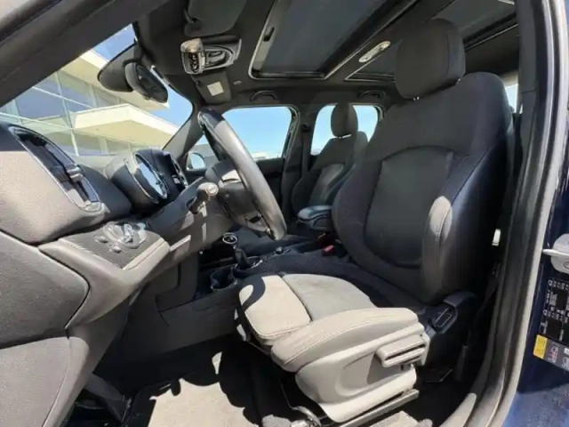 Mini Countryman cooper se 136ch + 88ch business all4 bva — photo 26