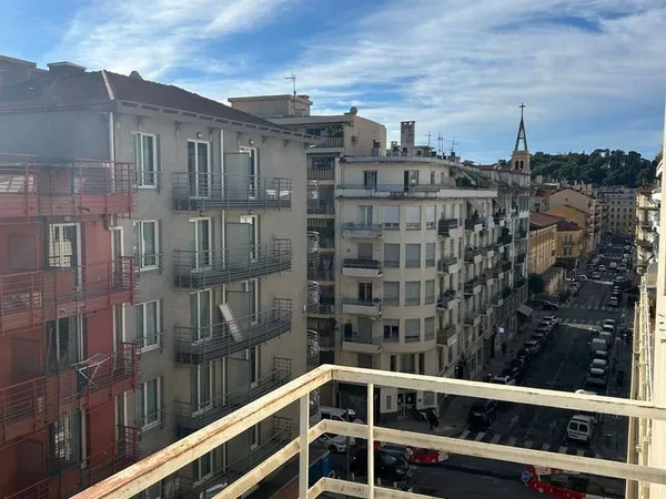 Appartement 3 pièces 58 m²