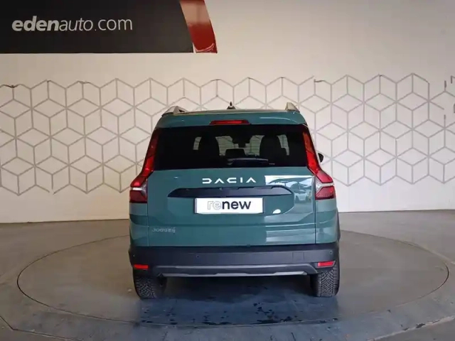 Dacia Jogger eco-g 100 5 places gsr2 — photo 49
