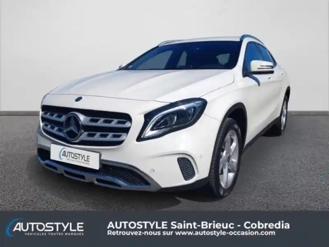Mercedes Gla 200 d sensation