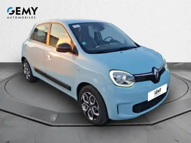 Renault Twingo iii sce 65 — photo 3